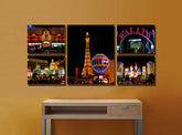 Canvas Cluster Prints From 7 Photos - Germotte
